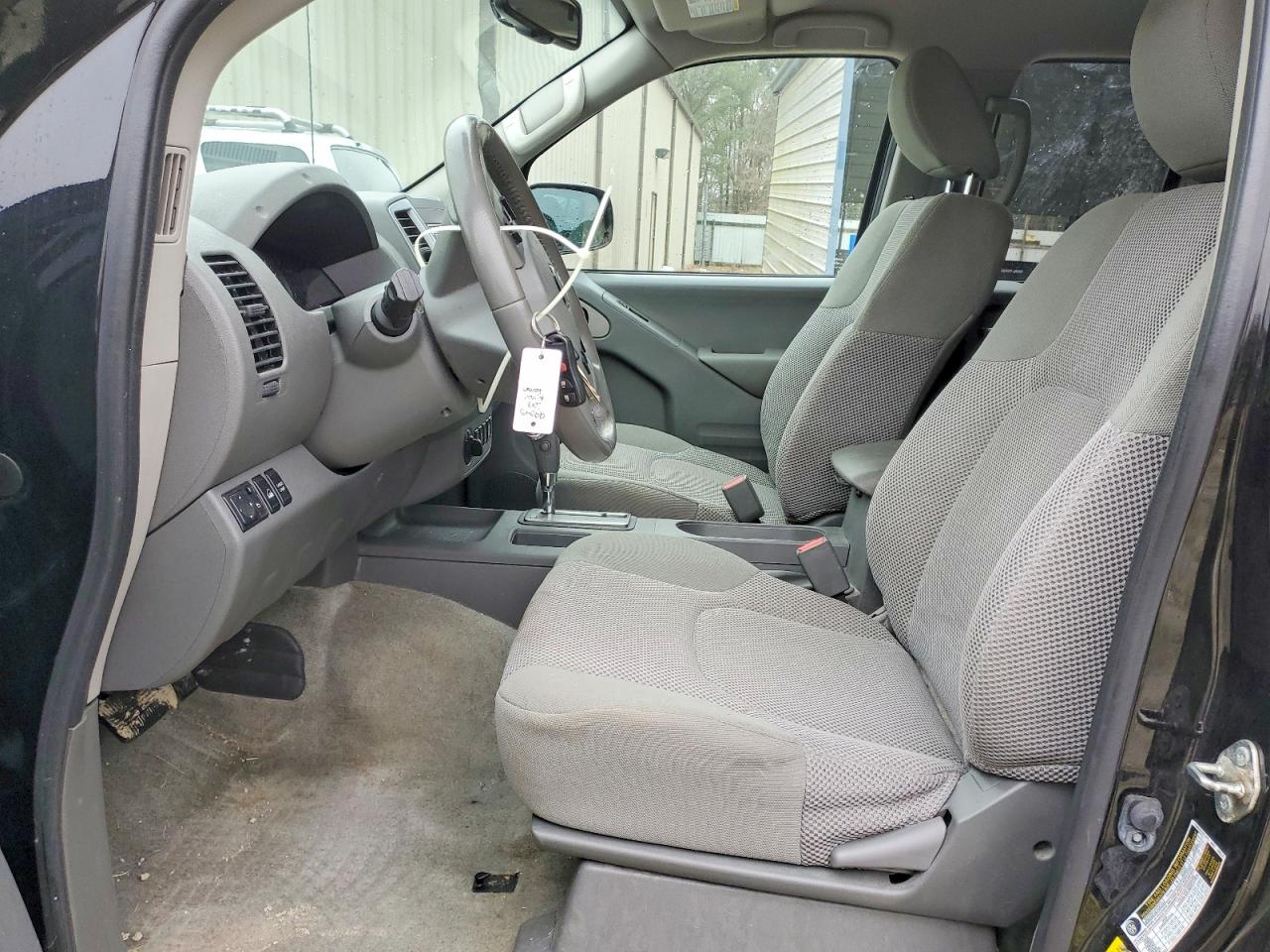 2018 NISSAN FRONTIER SV photo 7