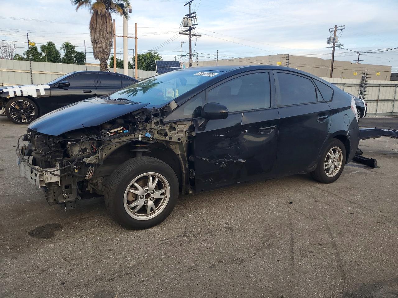 2011 TOYOTA PRIUS
