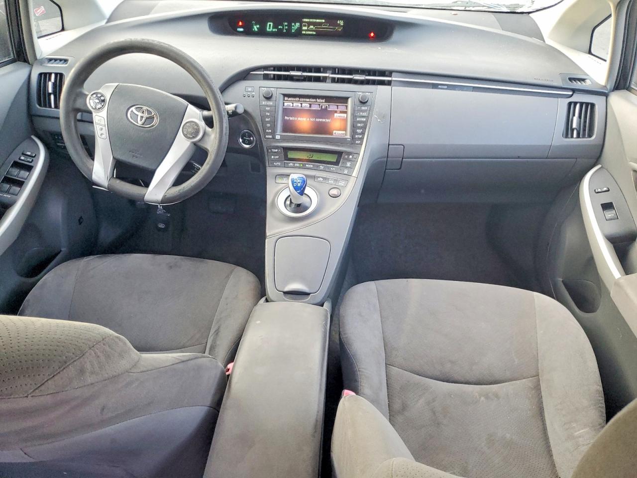 2011 TOYOTA PRIUS photo 15