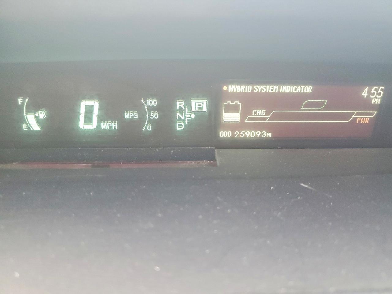 2011 TOYOTA PRIUS photo 17