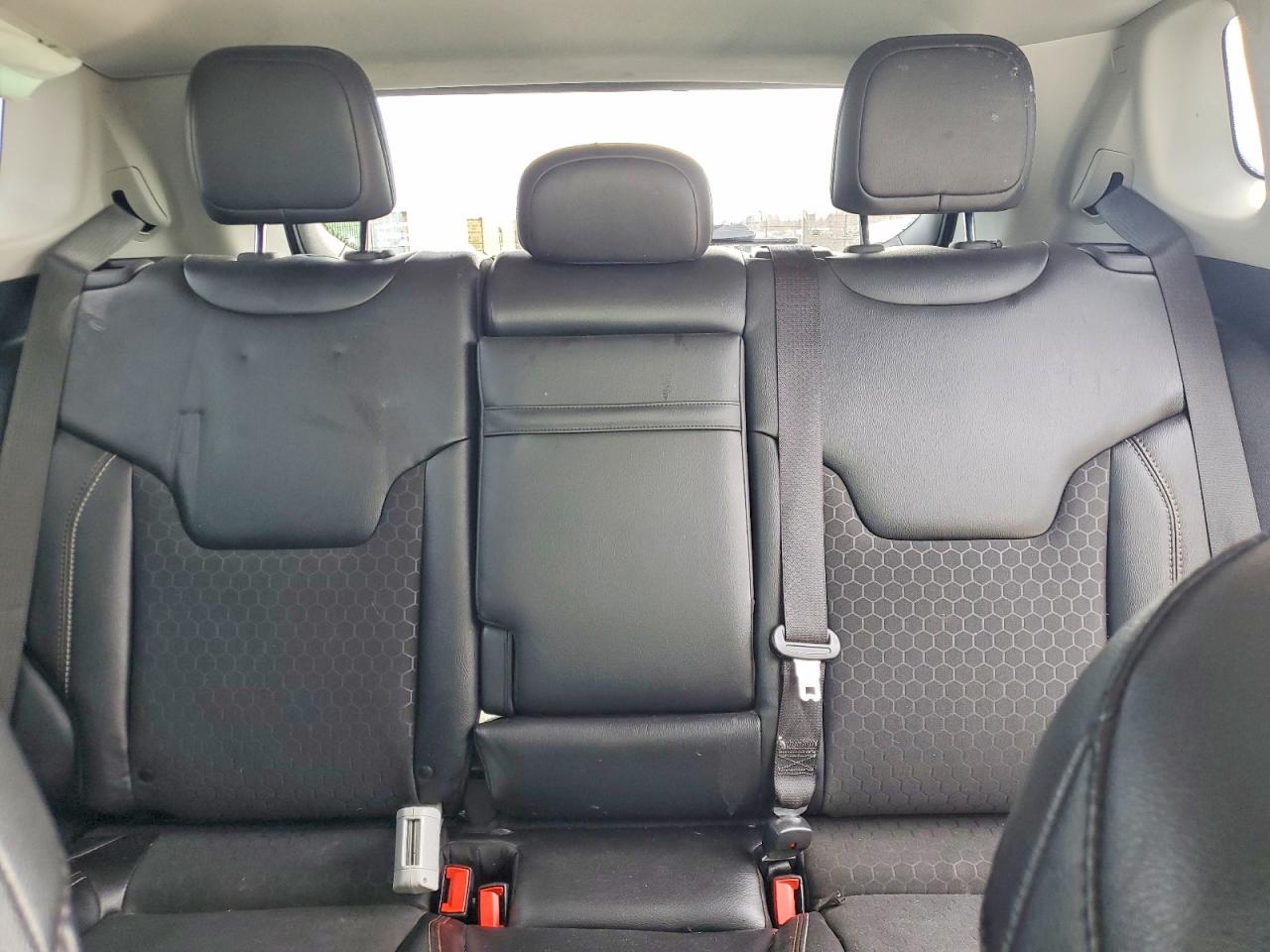 2019 JEEP COMPASS LATITUDE photo 28