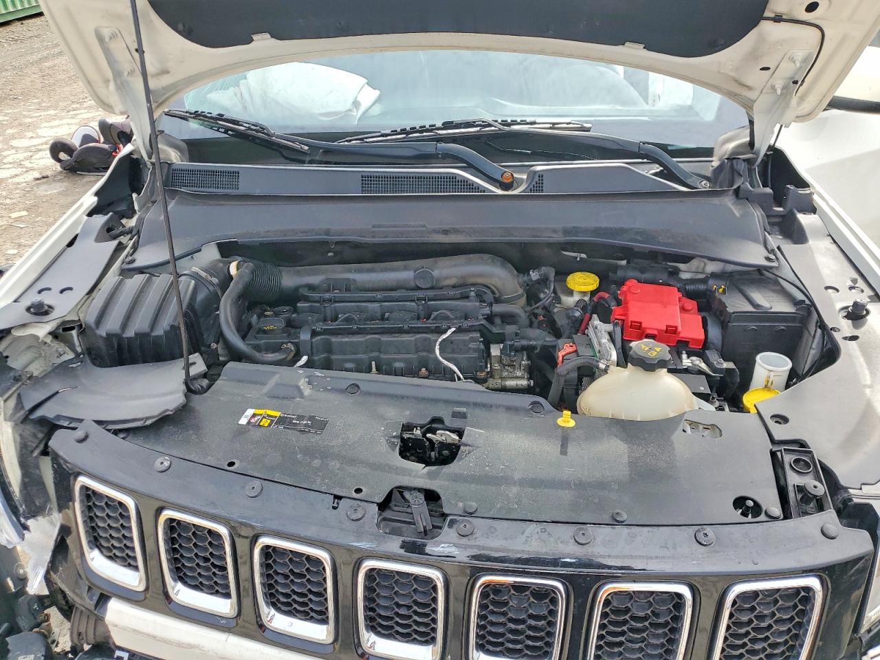 2019 JEEP COMPASS LATITUDE photo 34