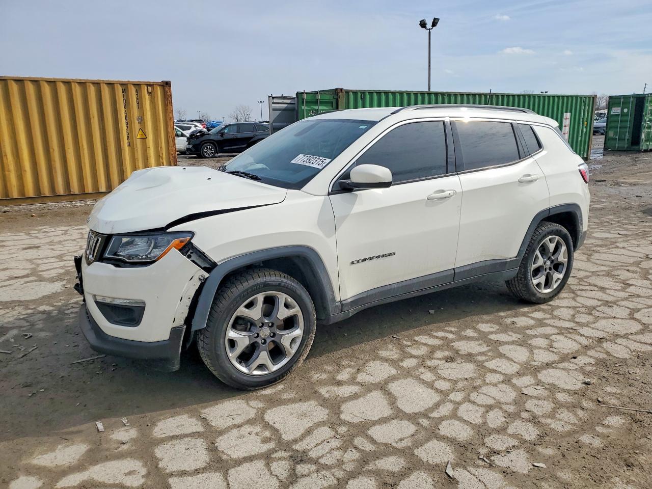 2019 JEEP COMPASS