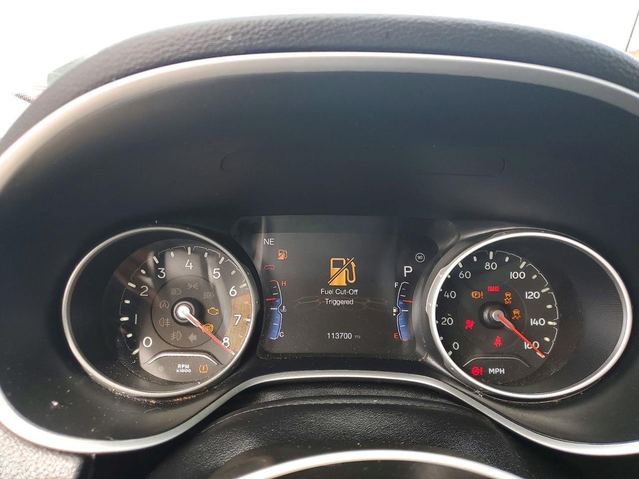 2019 JEEP COMPASS LATITUDE photo 25