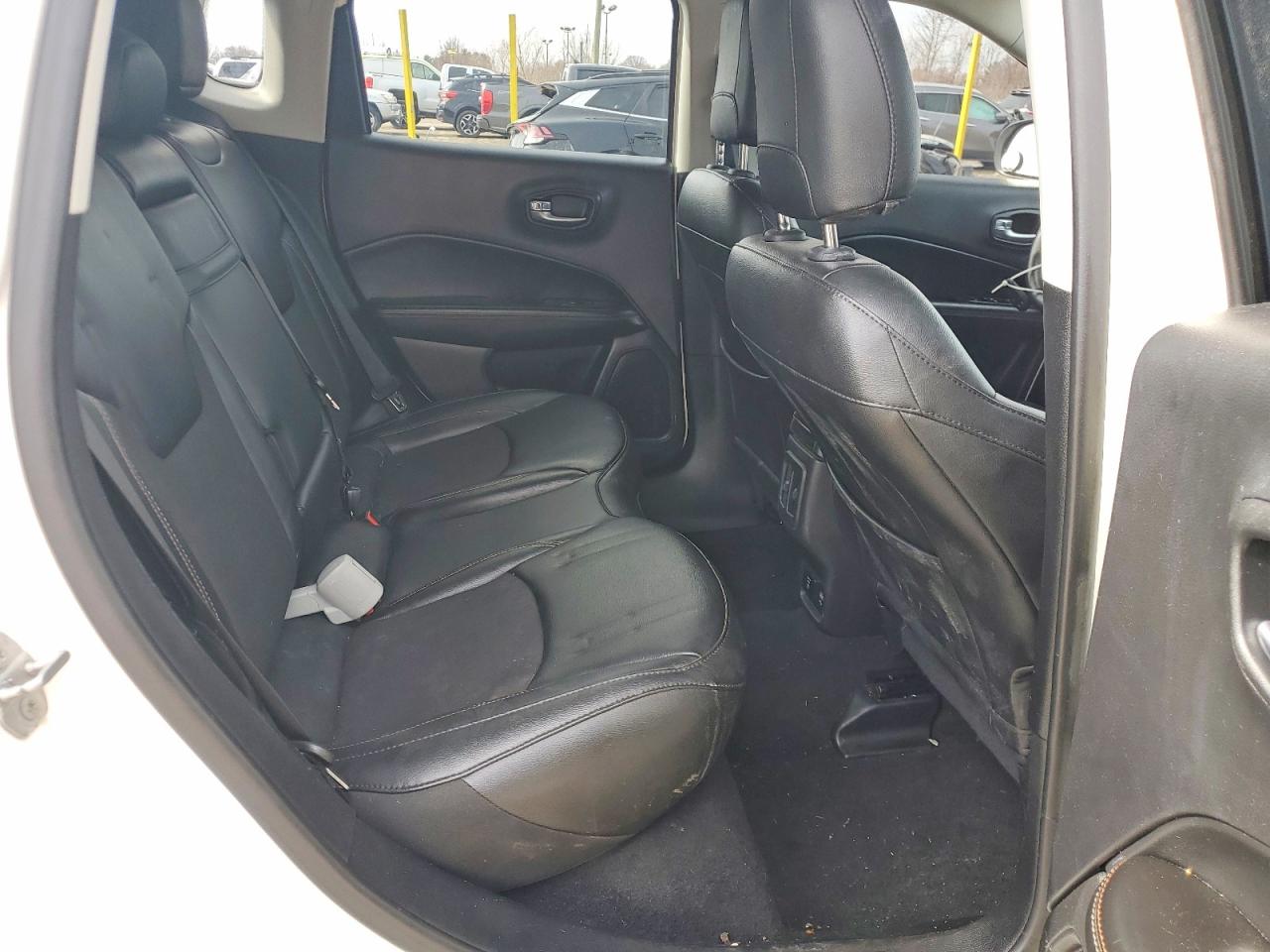 2019 JEEP COMPASS LATITUDE photo 31