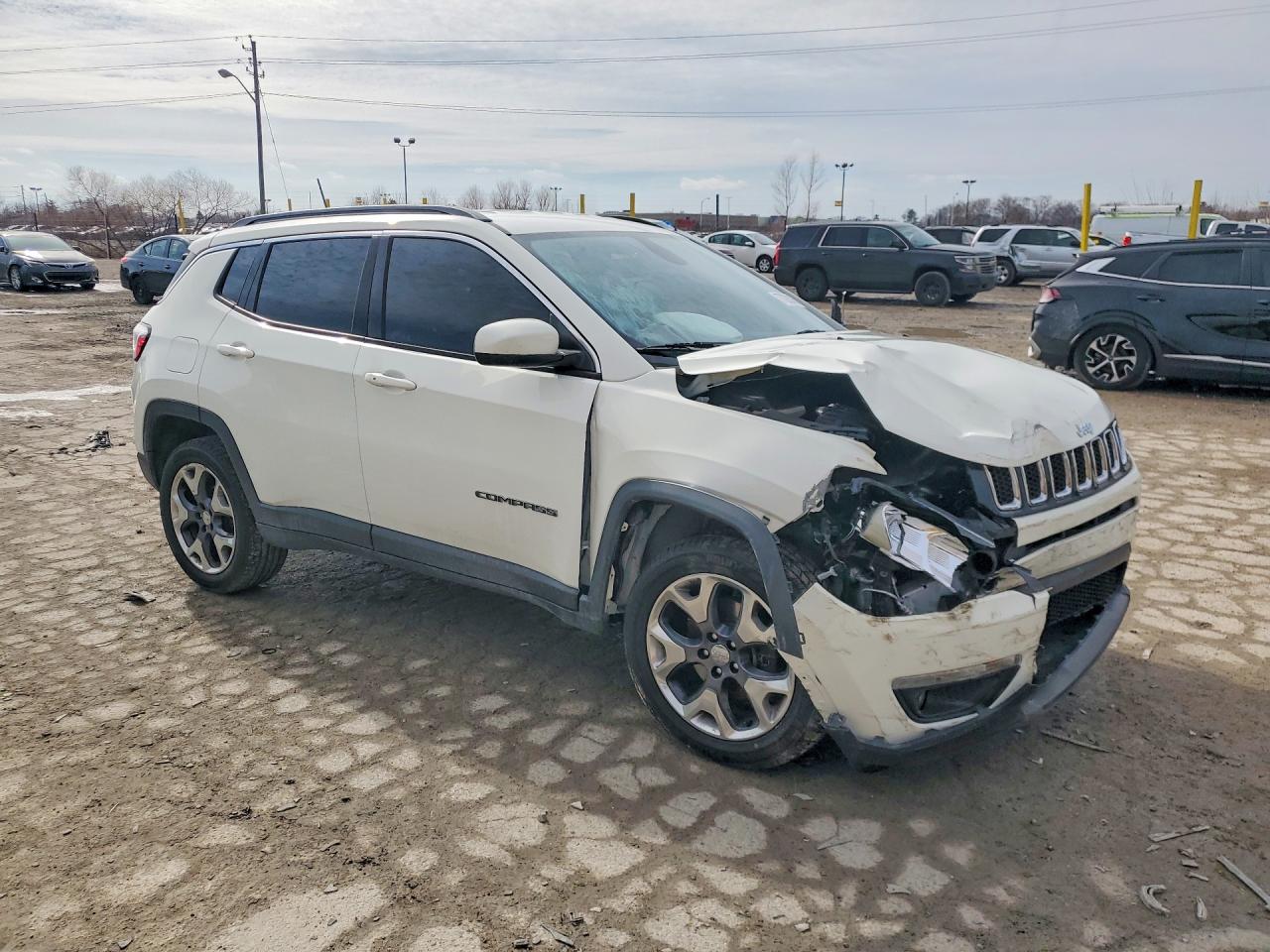 2019 JEEP COMPASS LATITUDE photo 10