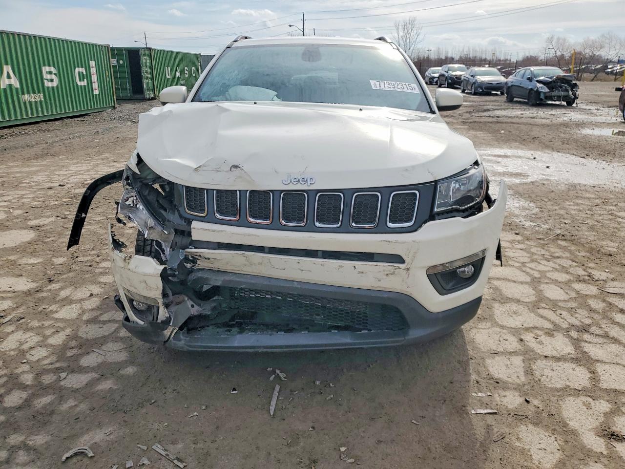 2019 JEEP COMPASS LATITUDE photo 13