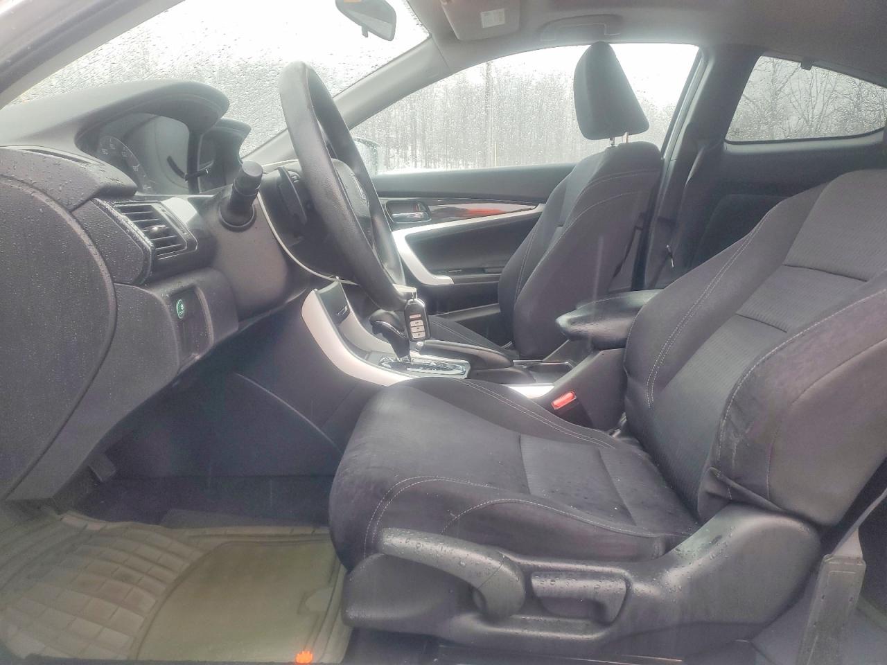 2014 HONDA ACCORD EX photo 7