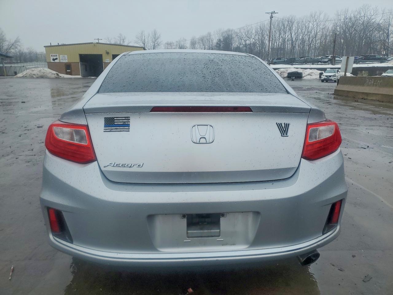 2014 HONDA ACCORD EX photo 6