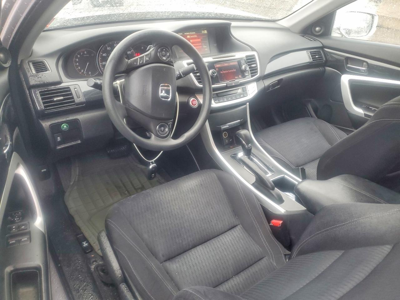 2014 HONDA ACCORD EX photo 8