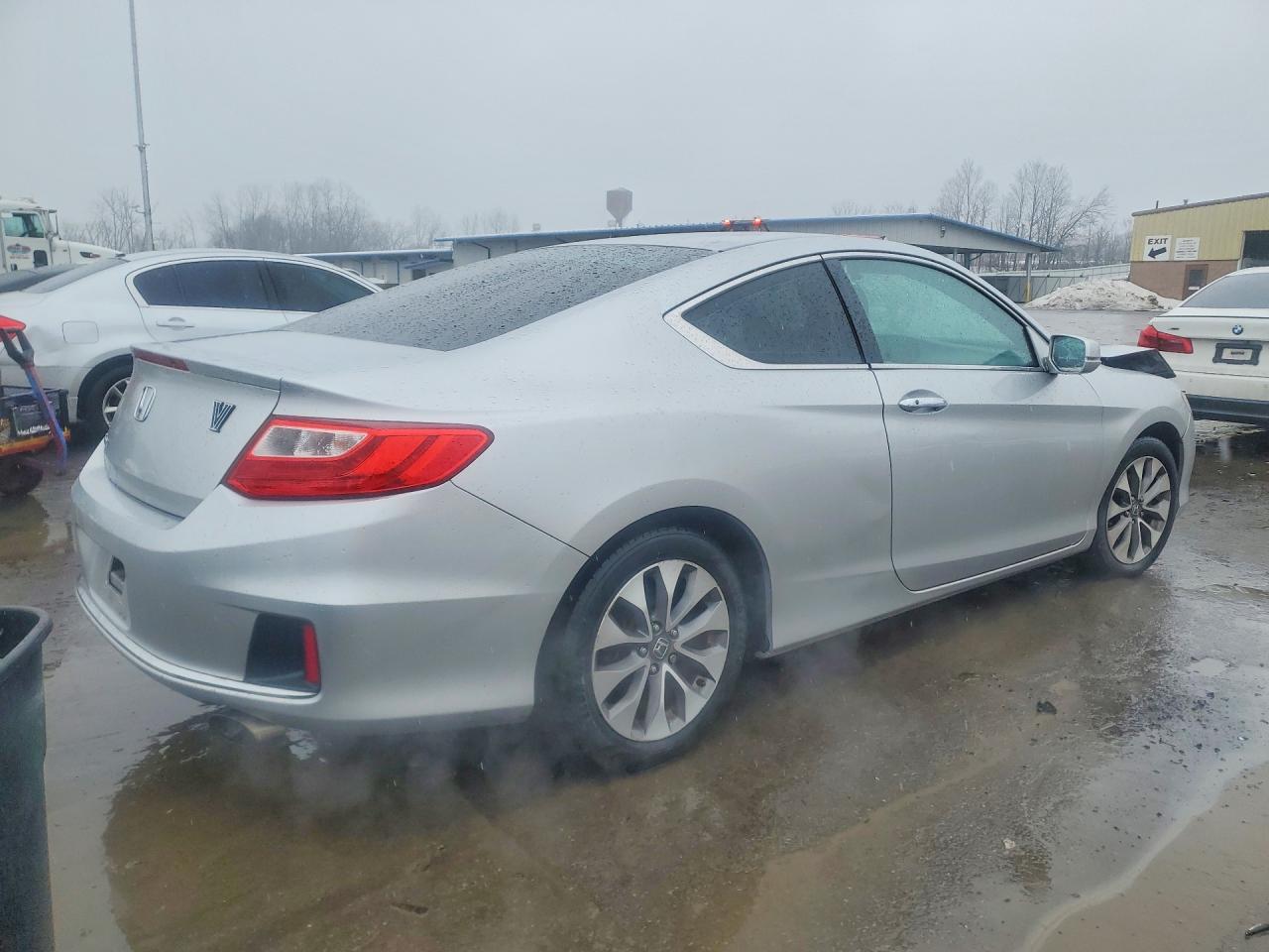 2014 HONDA ACCORD EX photo 3