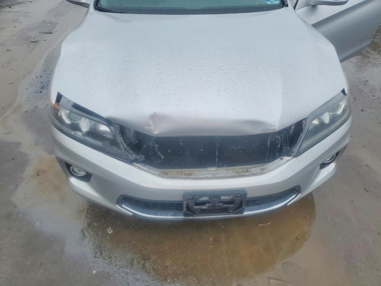 2014 HONDA ACCORD EX photo 11