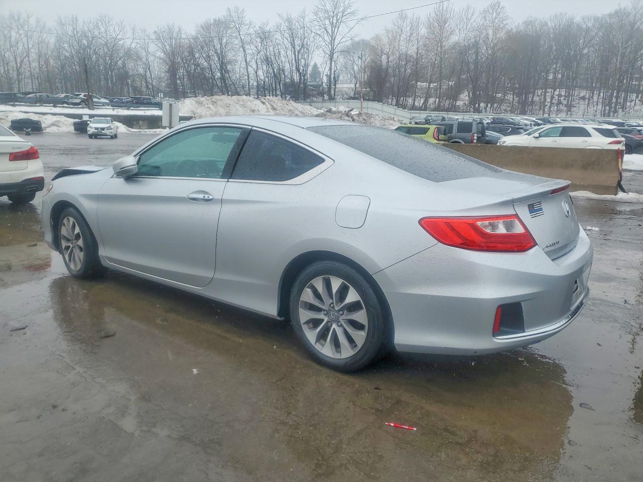 2014 HONDA ACCORD EX photo 2