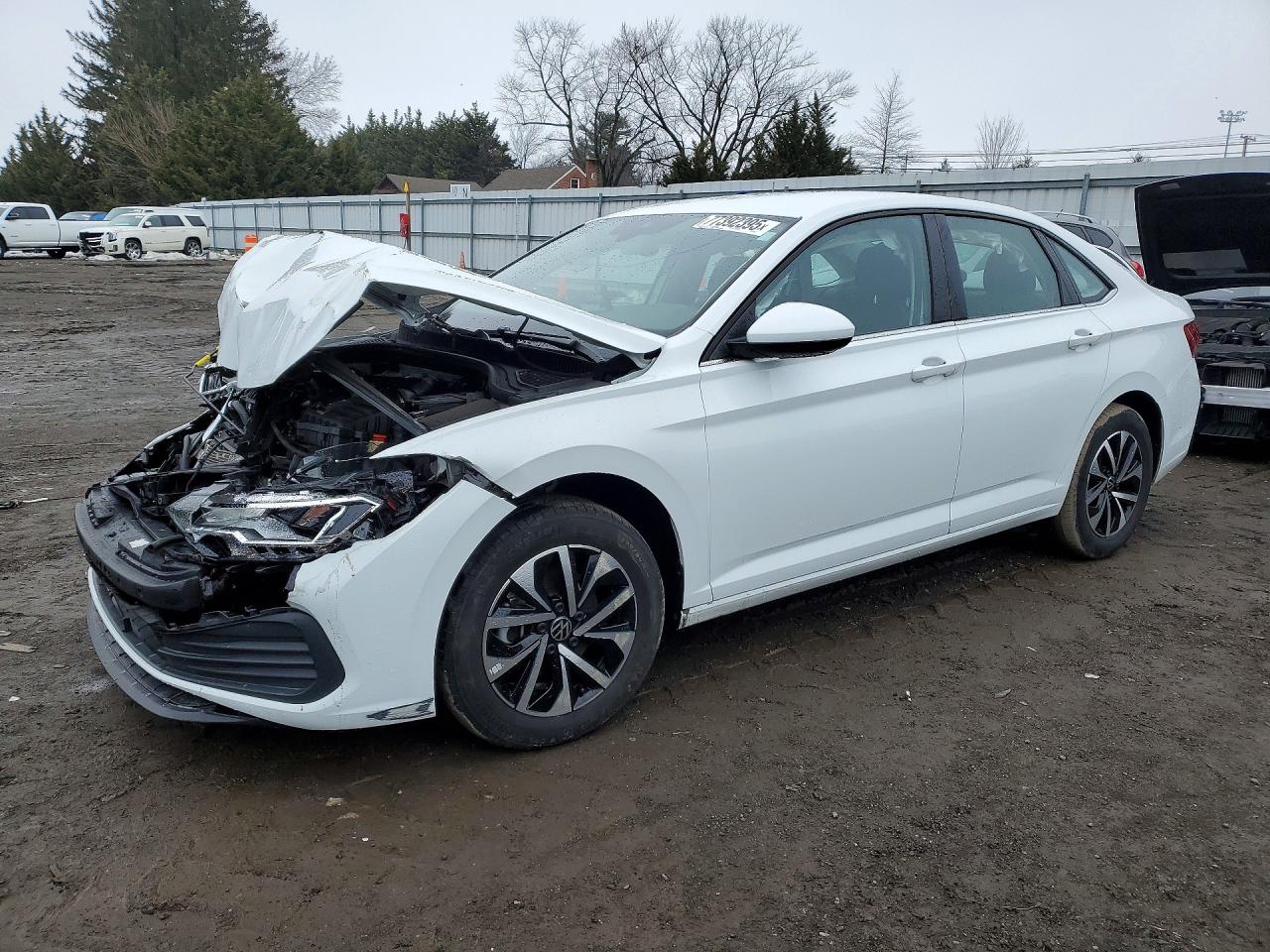 2023 VOLKSWAGEN JETTA