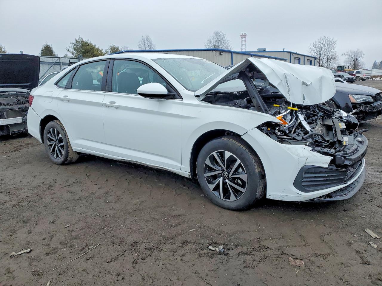 2023 VOLKSWAGEN JETTA S photo 7