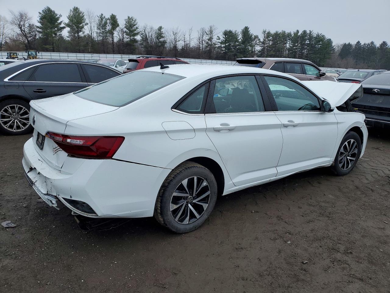 2023 VOLKSWAGEN JETTA S photo 5