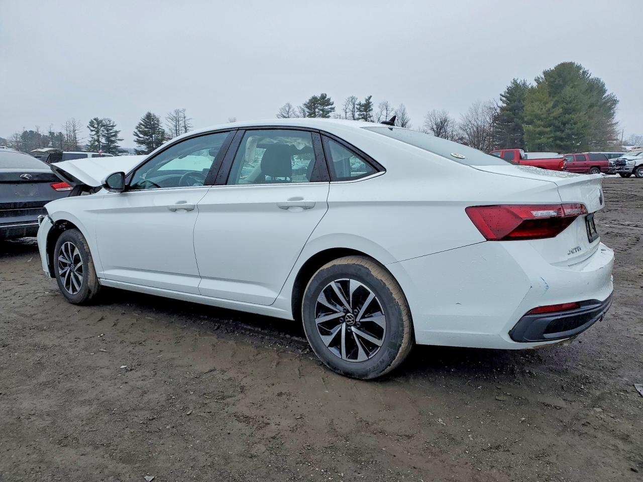 2023 VOLKSWAGEN JETTA S photo 3