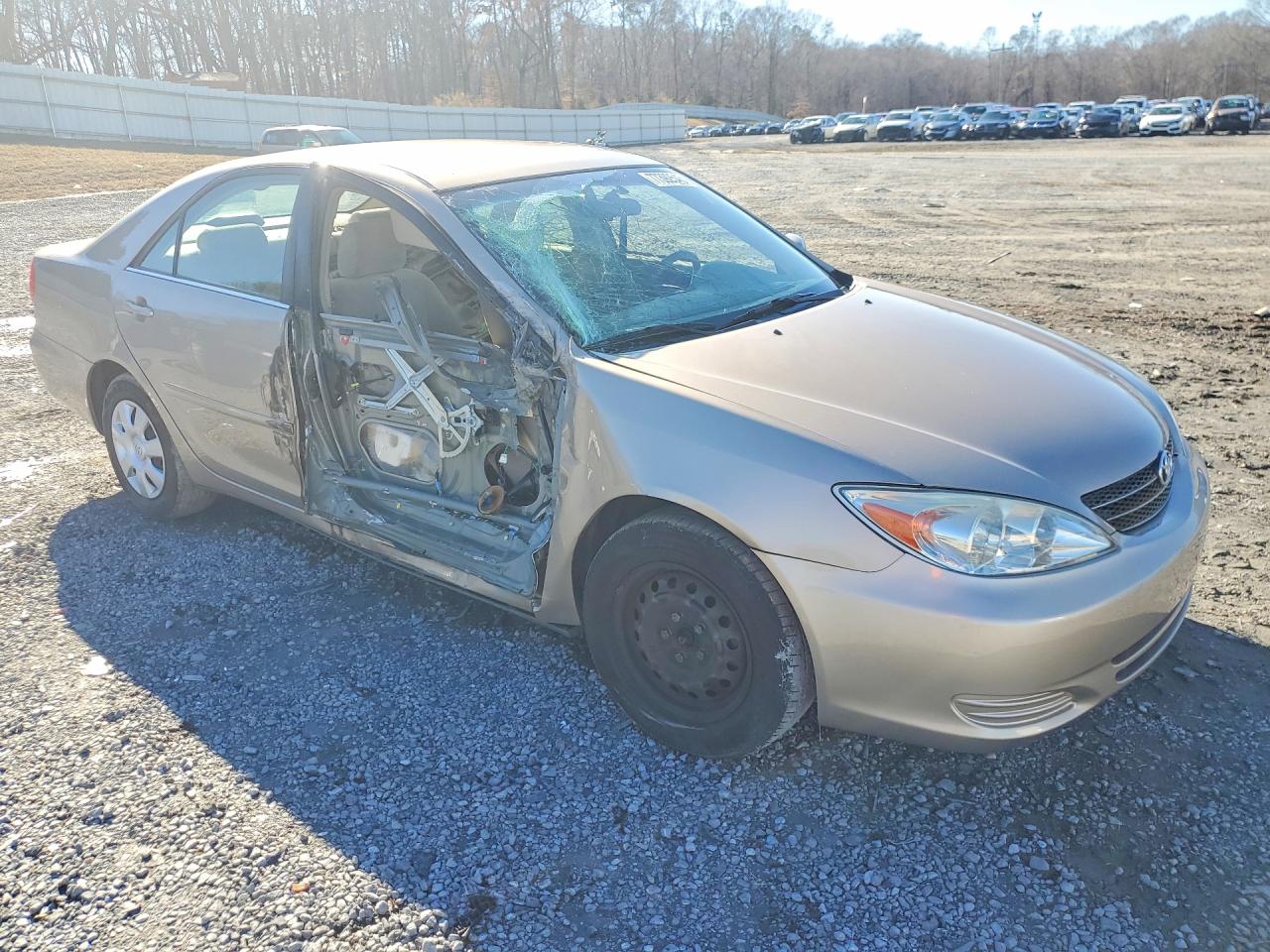 2003 TOYOTA CAMRY LE photo 7