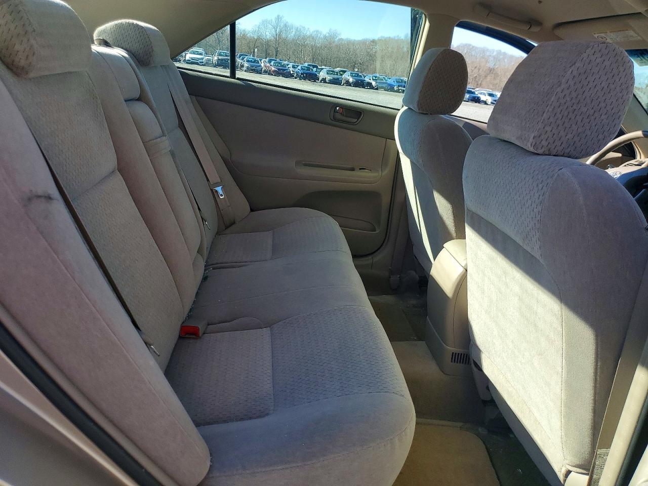 2003 TOYOTA CAMRY LE photo 19