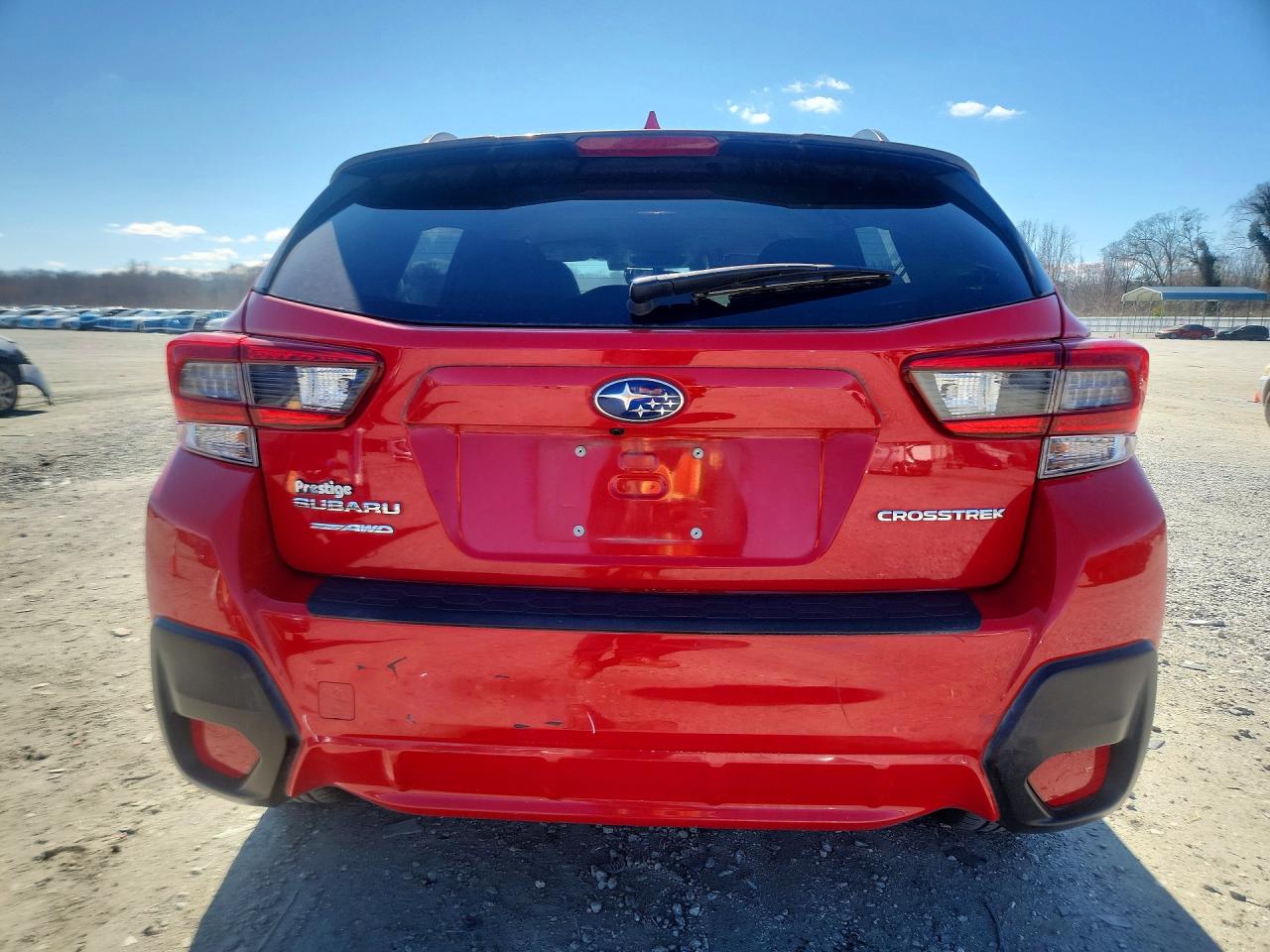 2021 SUBARU CROSSTREK PREMIUM photo 6