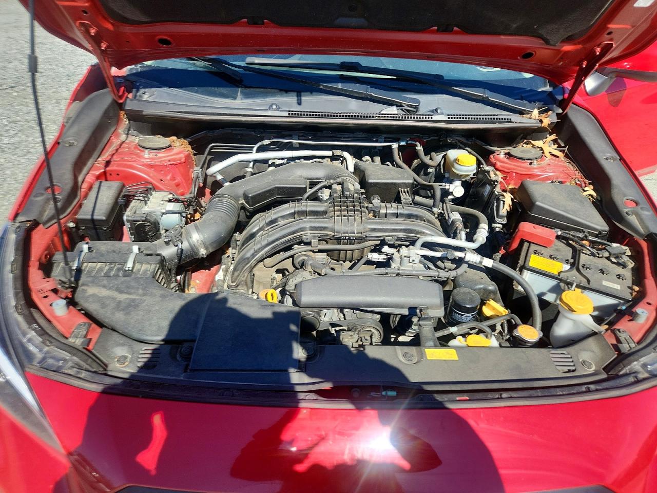 2021 SUBARU CROSSTREK PREMIUM photo 12