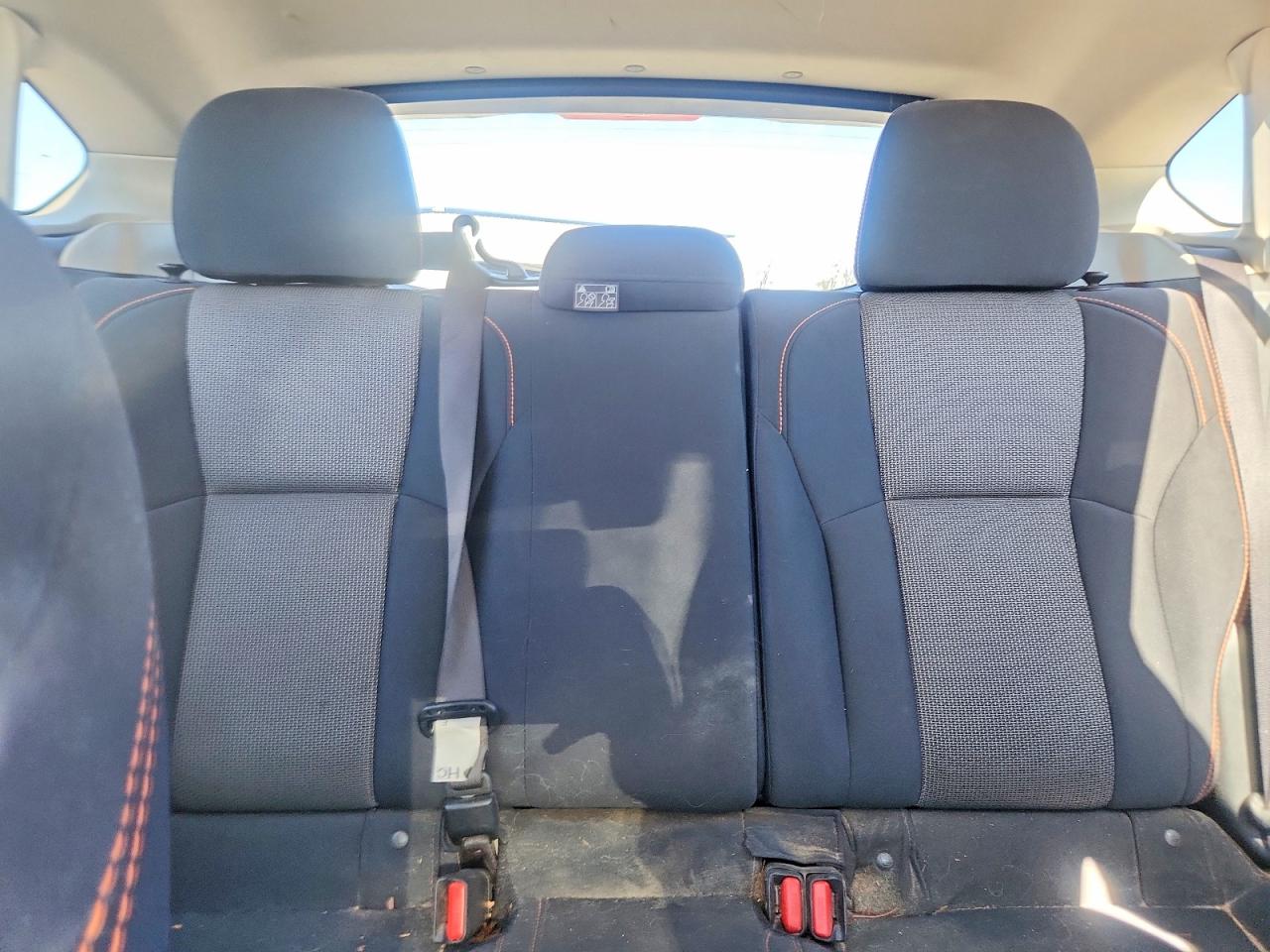 2021 SUBARU CROSSTREK PREMIUM photo 10