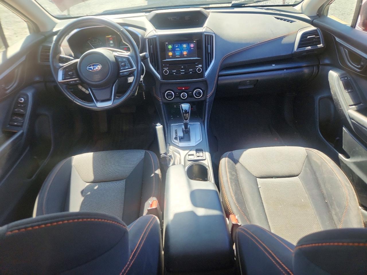 2021 SUBARU CROSSTREK PREMIUM photo 8