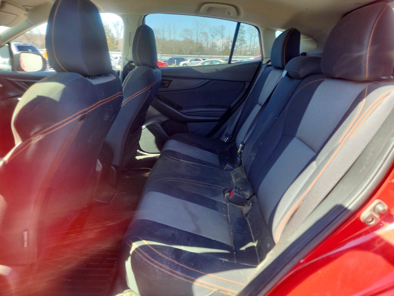 2021 SUBARU CROSSTREK PREMIUM photo 11