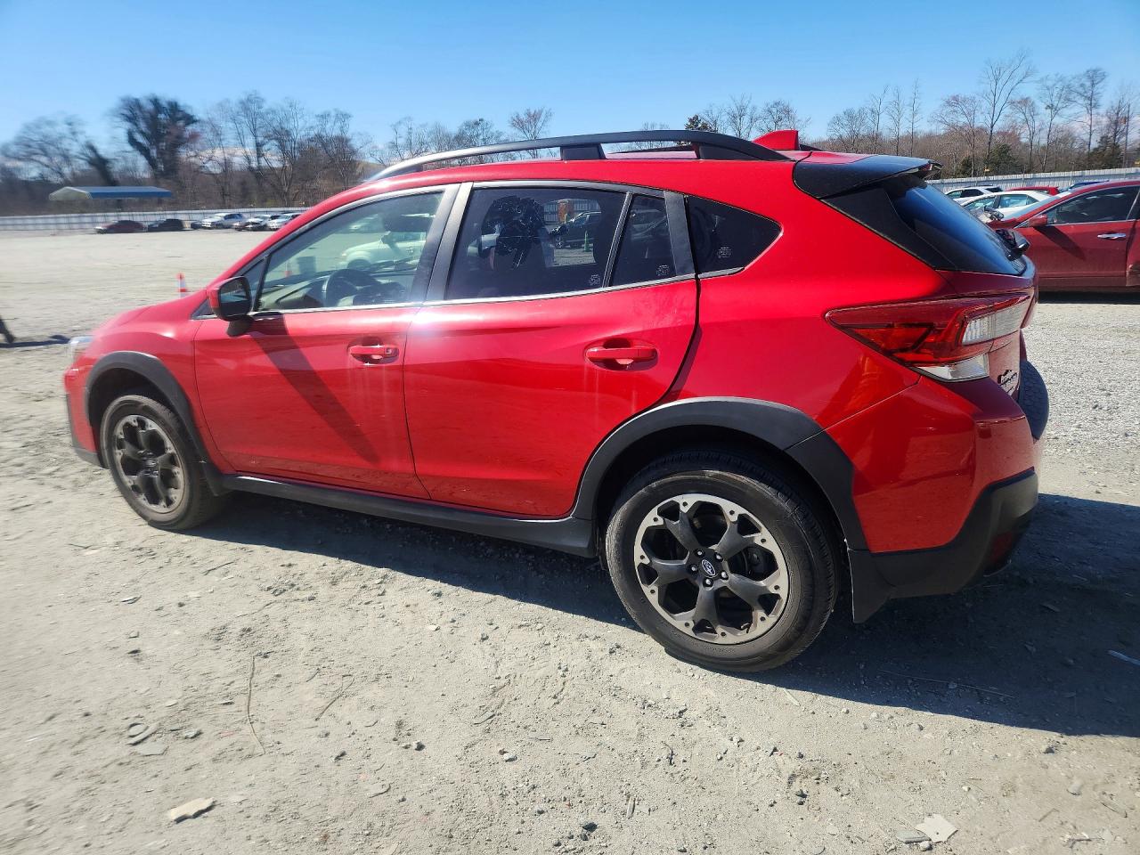 2021 SUBARU CROSSTREK PREMIUM photo 2