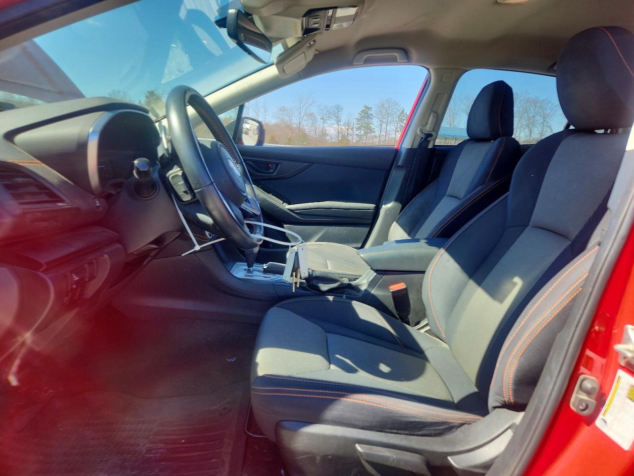 2021 SUBARU CROSSTREK PREMIUM photo 7