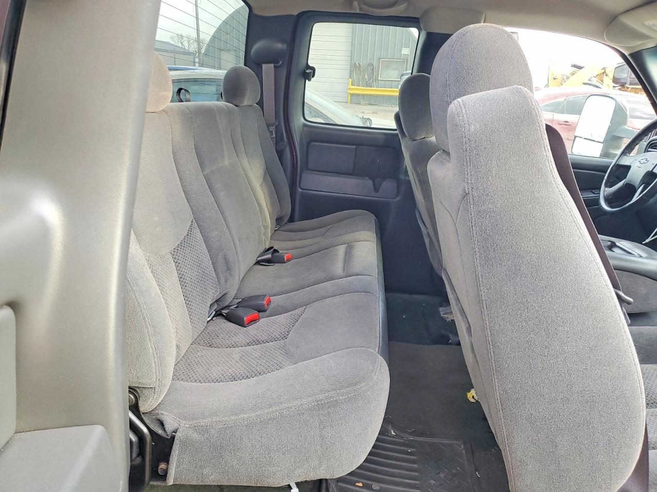 2005 CHEVROLET SILVERADO C2500 HEAVY DUTY photo 19