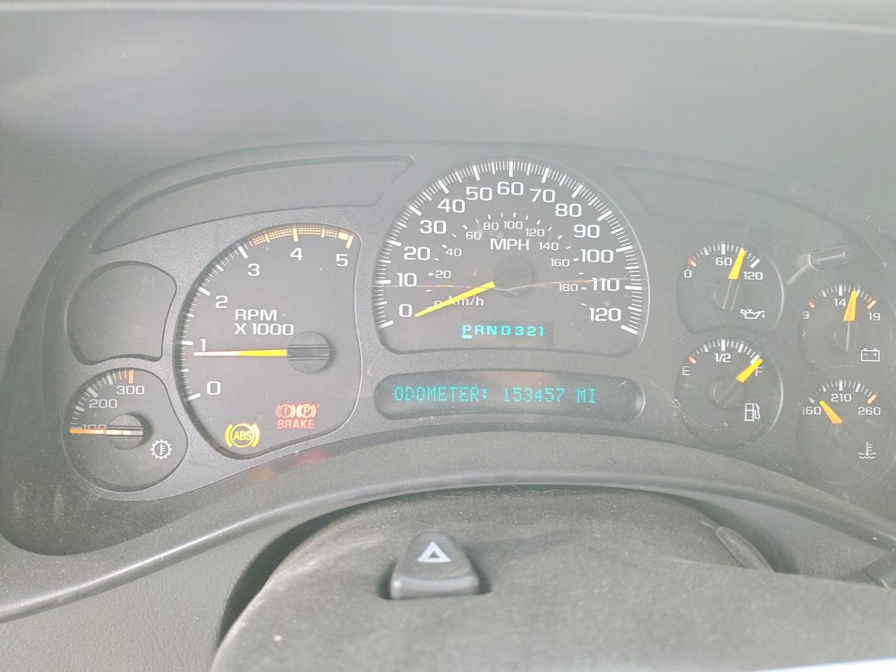 2005 CHEVROLET SILVERADO C2500 HEAVY DUTY photo 17