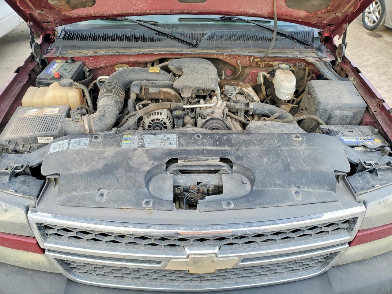 2005 CHEVROLET SILVERADO C2500 HEAVY DUTY photo 21
