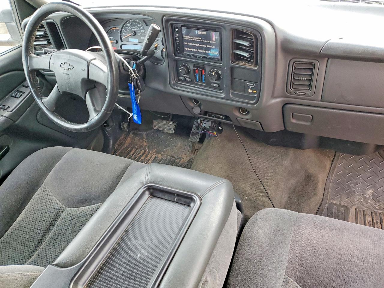 2005 CHEVROLET SILVERADO C2500 HEAVY DUTY photo 15