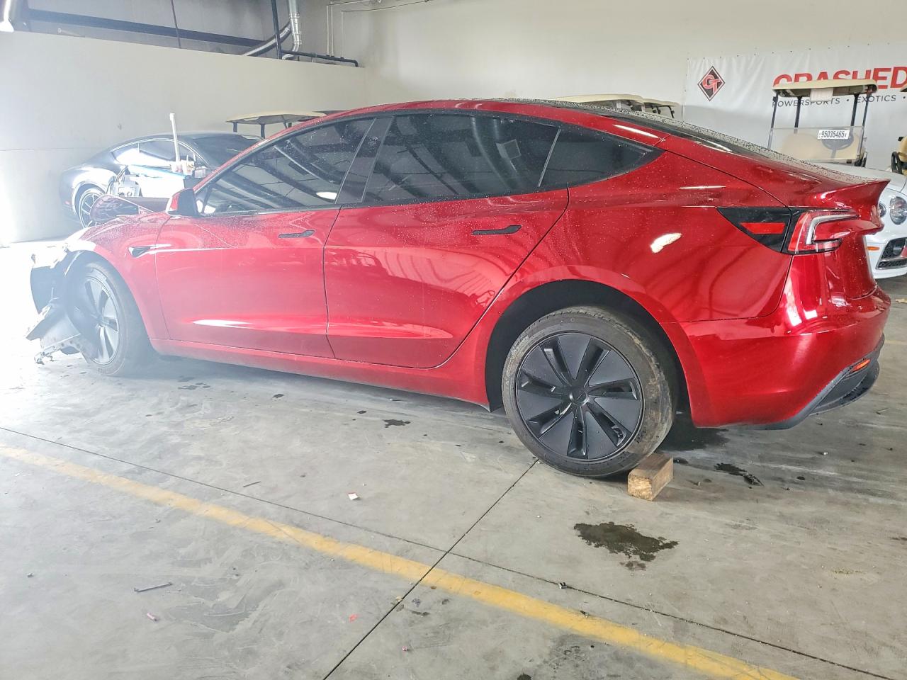 2024 TESLA MODEL 3 photo 3