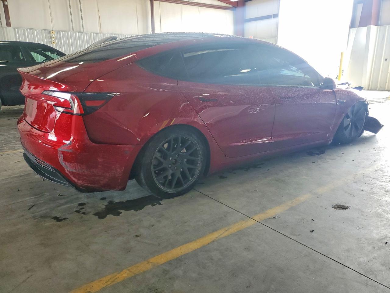 2024 TESLA MODEL 3 photo 5