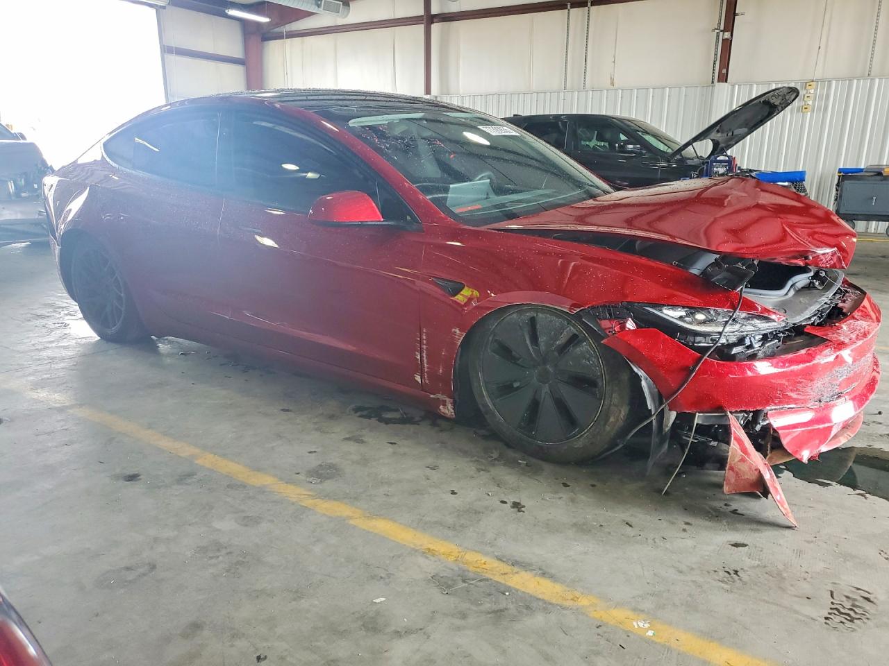 2024 TESLA MODEL 3 photo 7