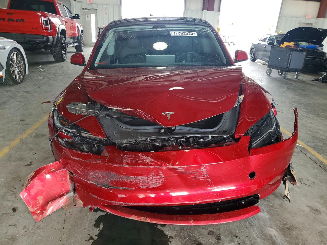 2024 TESLA MODEL 3 photo 9