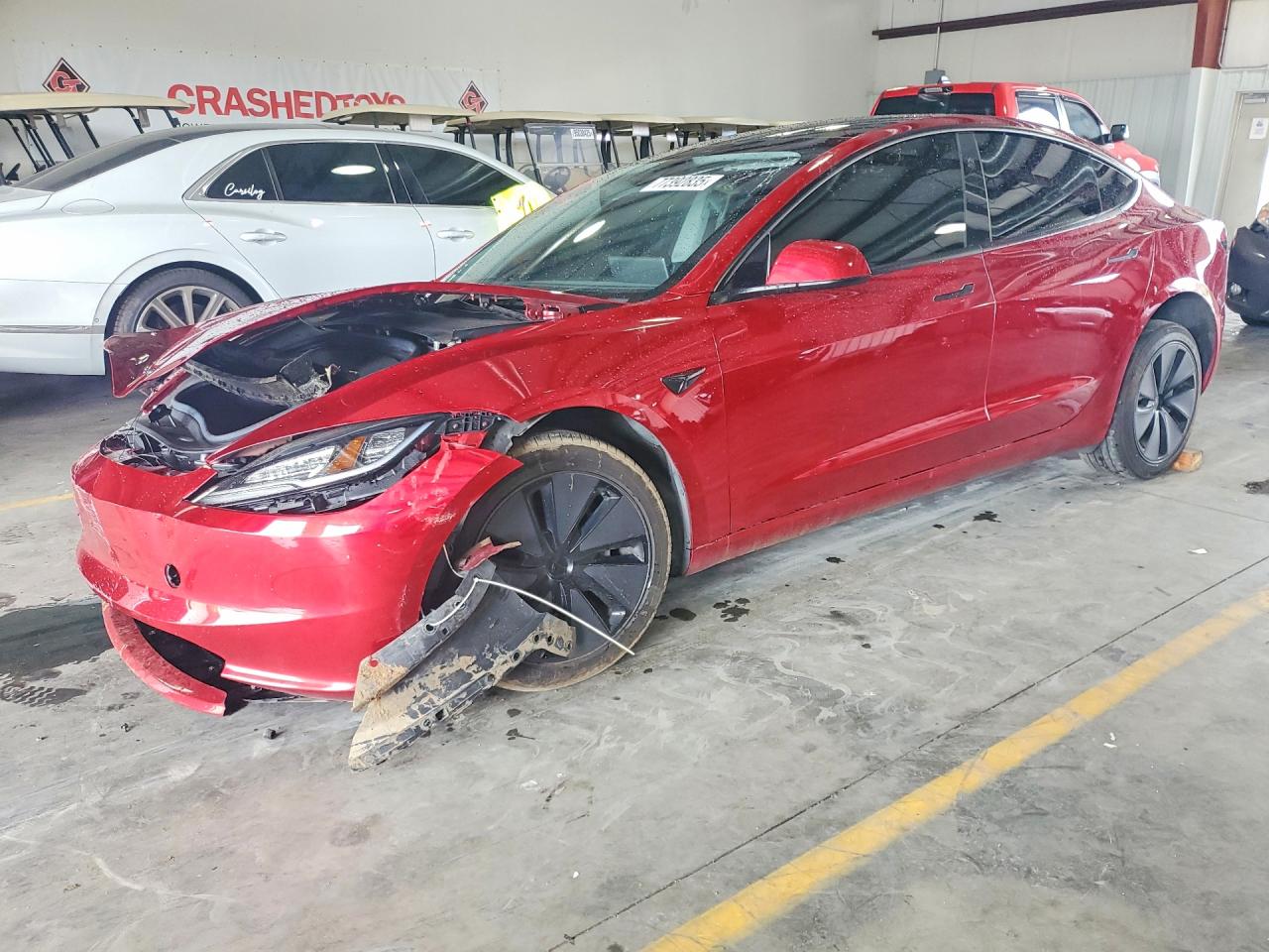 2024 TESLA MODEL 3