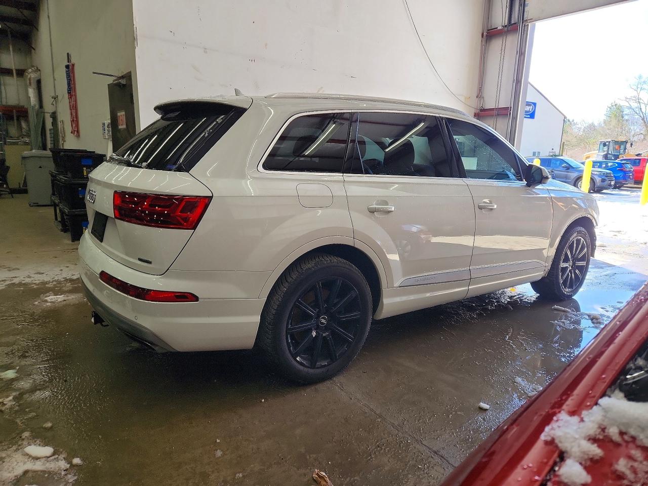 2019 AUDI Q7 PREMIUM PLUS photo 5