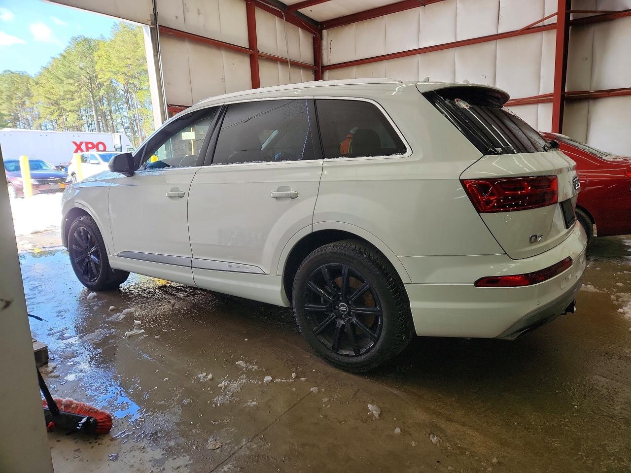 2019 AUDI Q7 PREMIUM PLUS photo 3