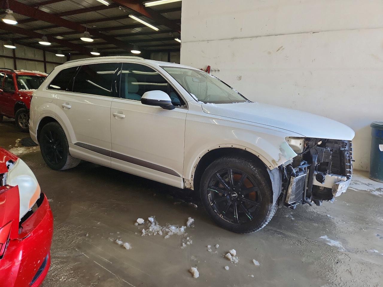 2019 AUDI Q7 PREMIUM PLUS photo 7