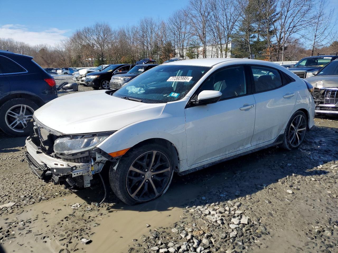 2020 HONDA CIVIC