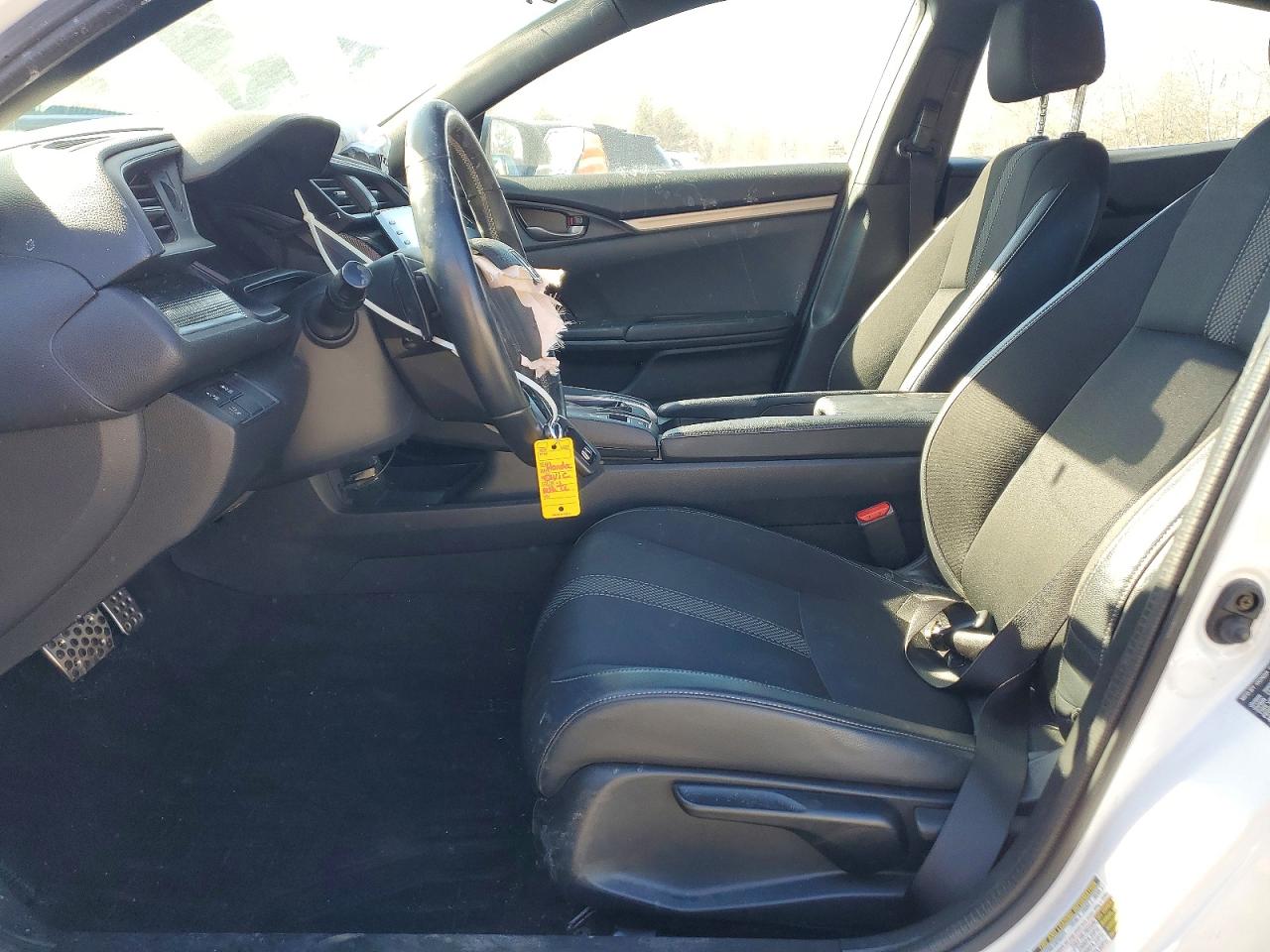 2020 HONDA CIVIC SPORT photo 19