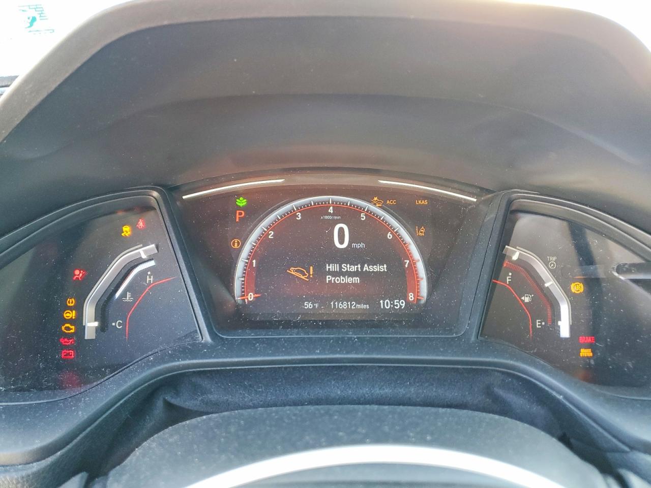 2020 HONDA CIVIC SPORT photo 25