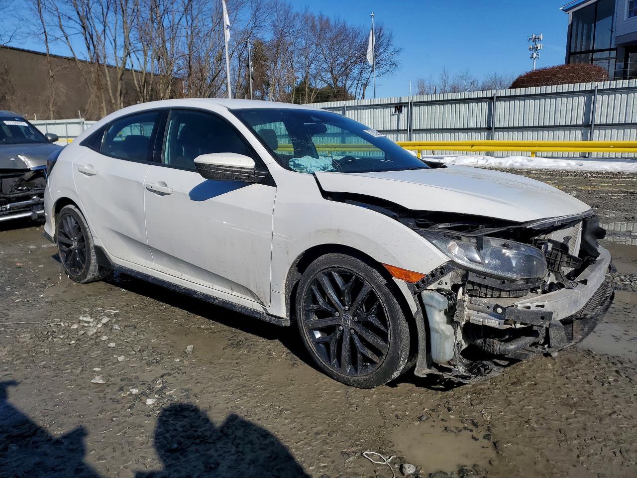 2020 HONDA CIVIC SPORT photo 10