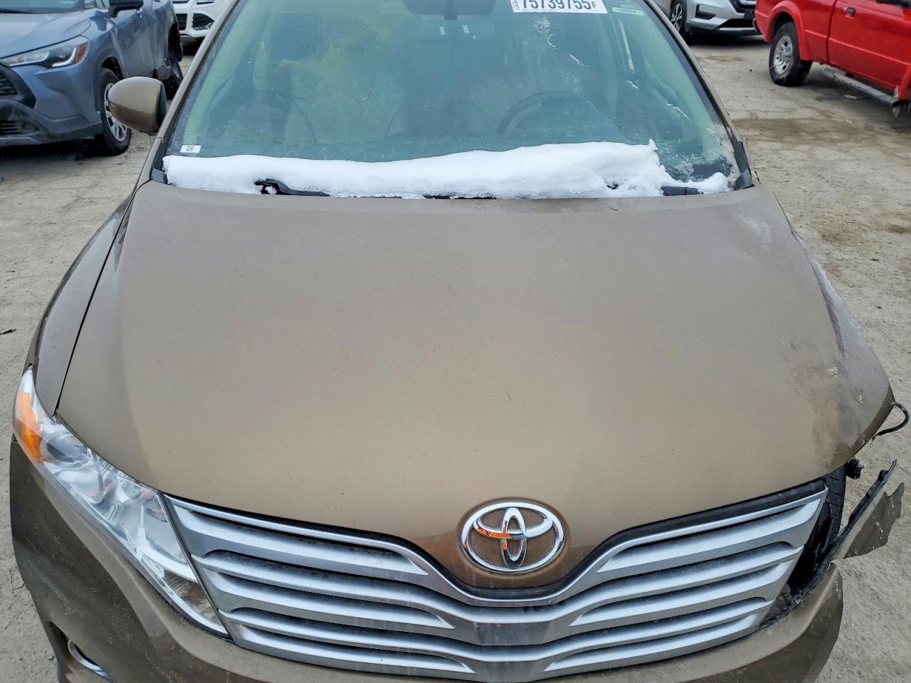 2009 TOYOTA VENZA FWD V6 photo 21