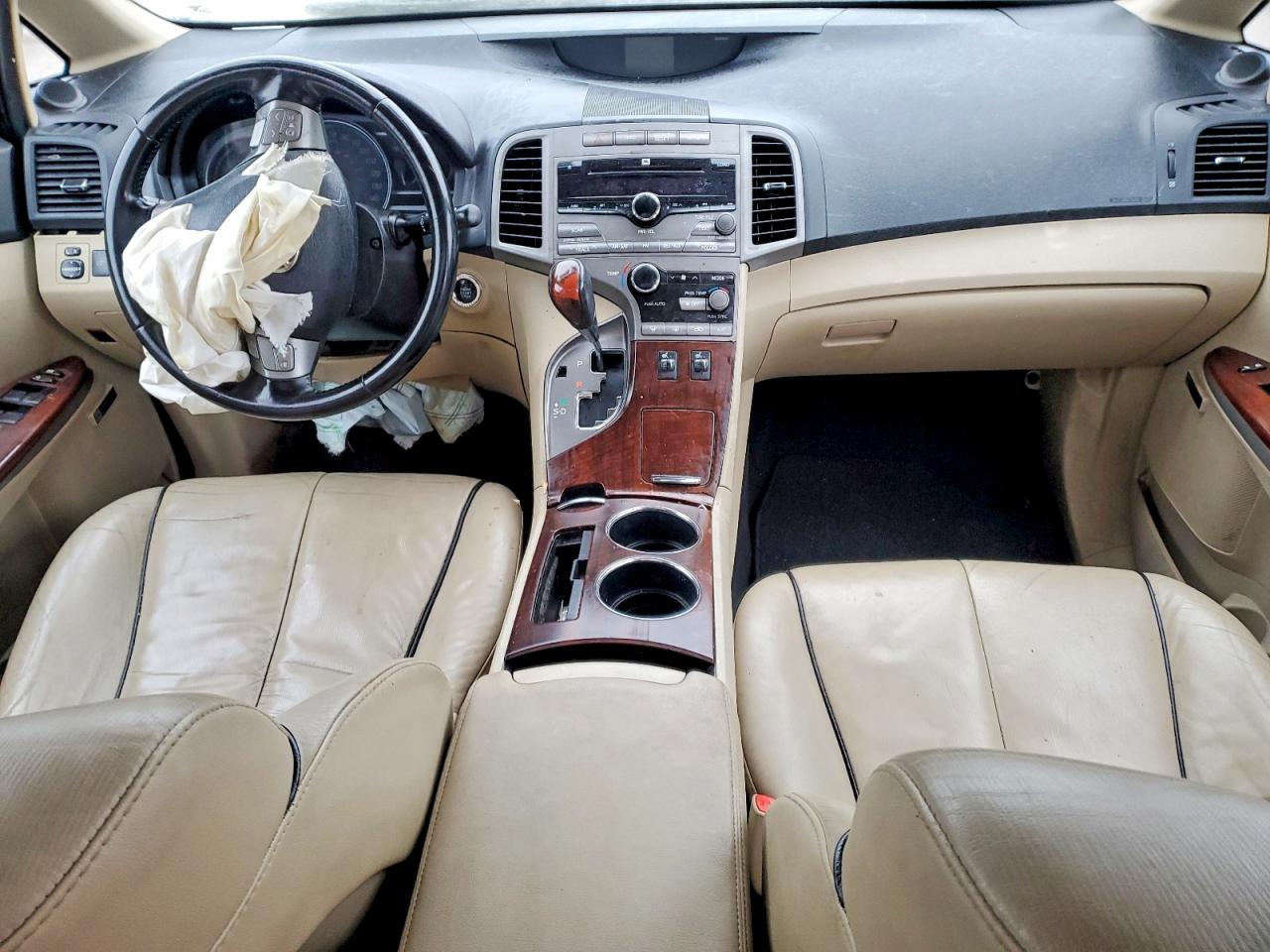 2009 TOYOTA VENZA FWD V6 photo 15