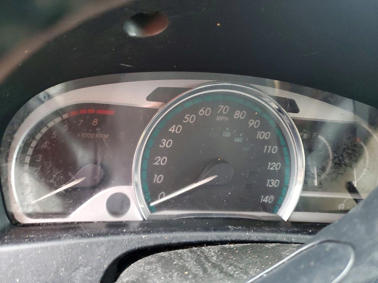 2009 TOYOTA VENZA FWD V6 photo 17