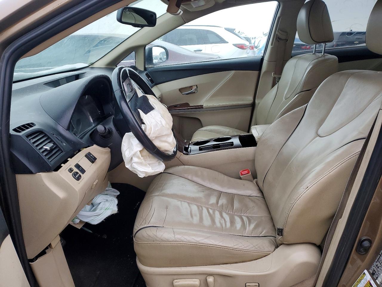 2009 TOYOTA VENZA FWD V6 photo 13